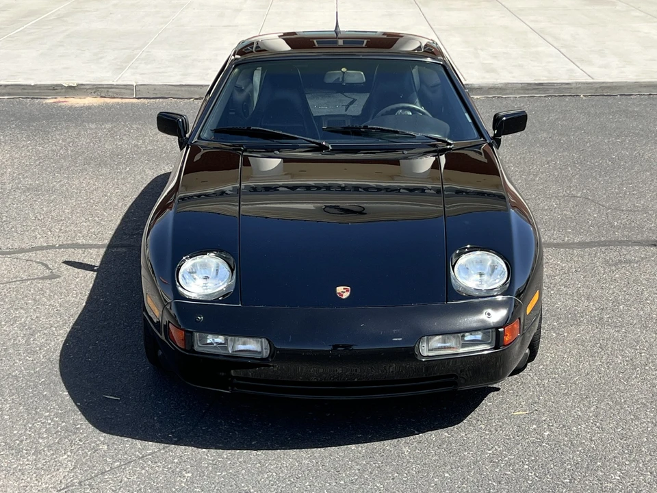 1990 Porsche 928 S4 - Image 8 of 31