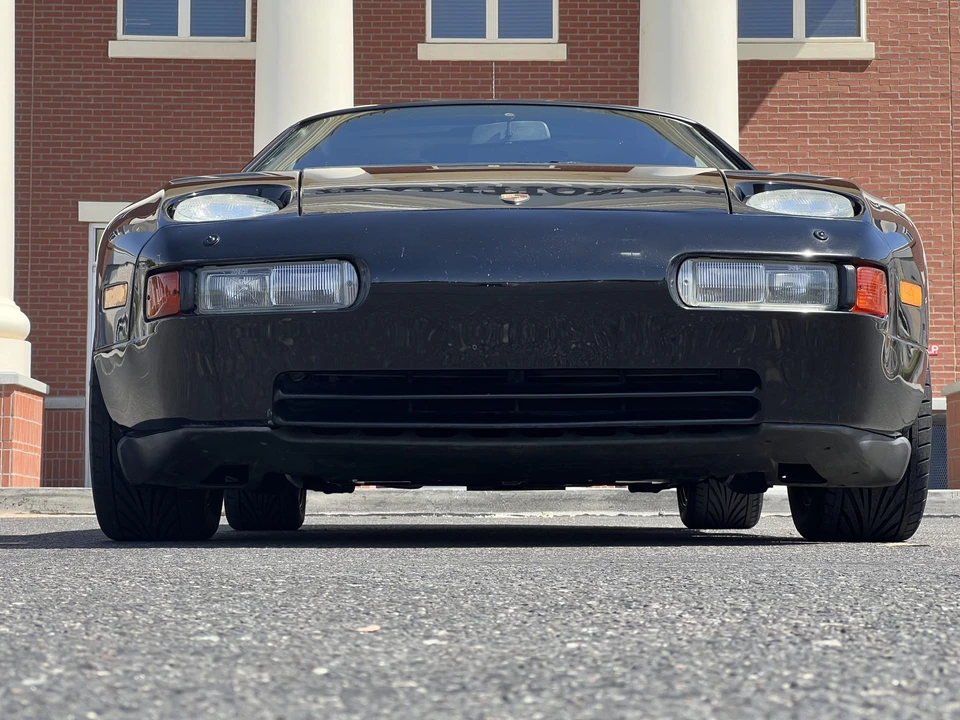 1990 Porsche 928 S4 - Image 11 of 31