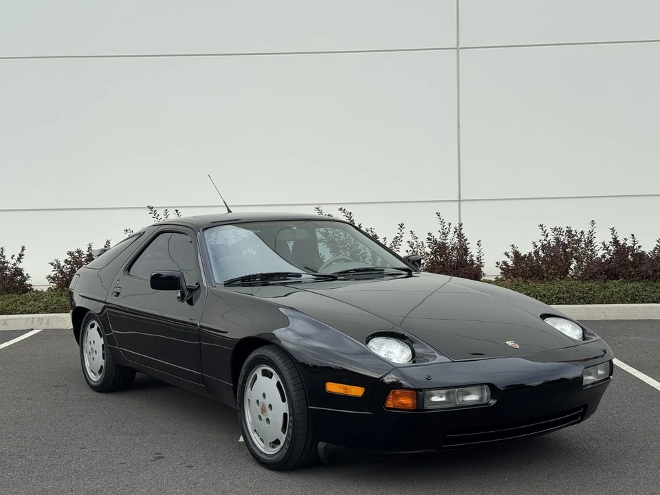 1990 Porsche 928 S4 - Image 3 of 31
