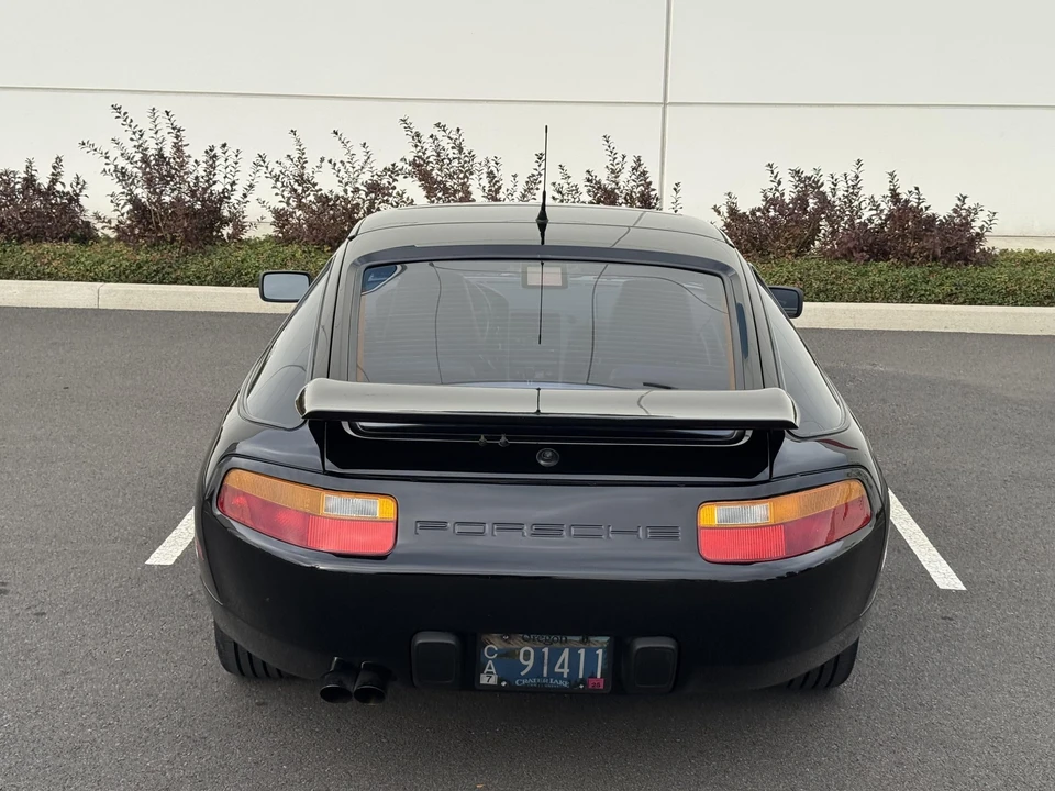 1990 Porsche 928 S4 - Image 20 of 31
