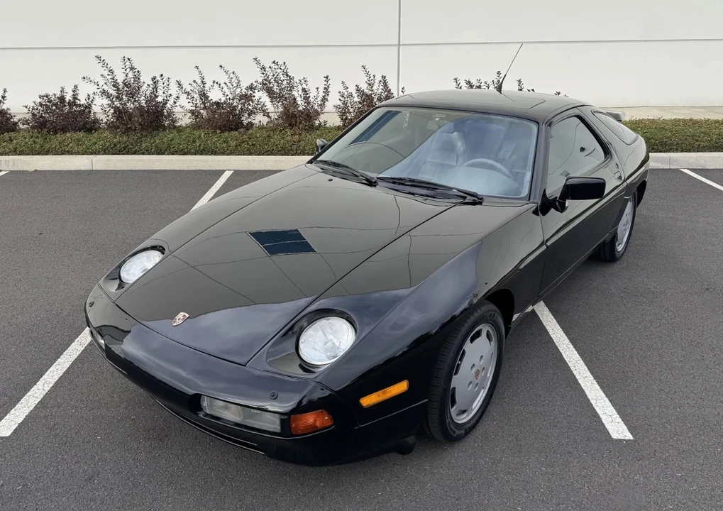 1990 Porsche 928 S4 - Image 3 of 6