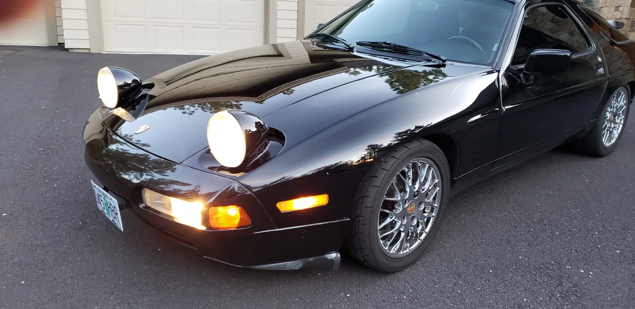 1990 Porsche 928 S4 - Image 27 of 31