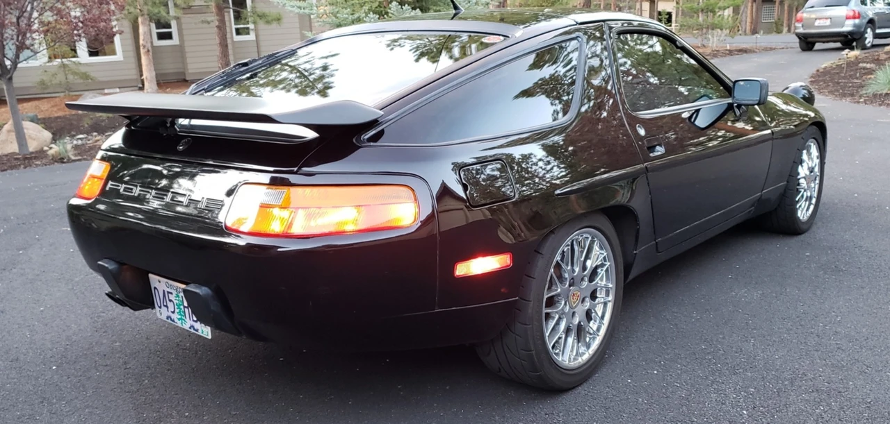 1990 Porsche 928 S4 - Image 15 of 31