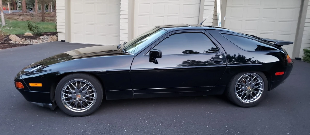 1990 Porsche 928 S4 - Image 24 of 31