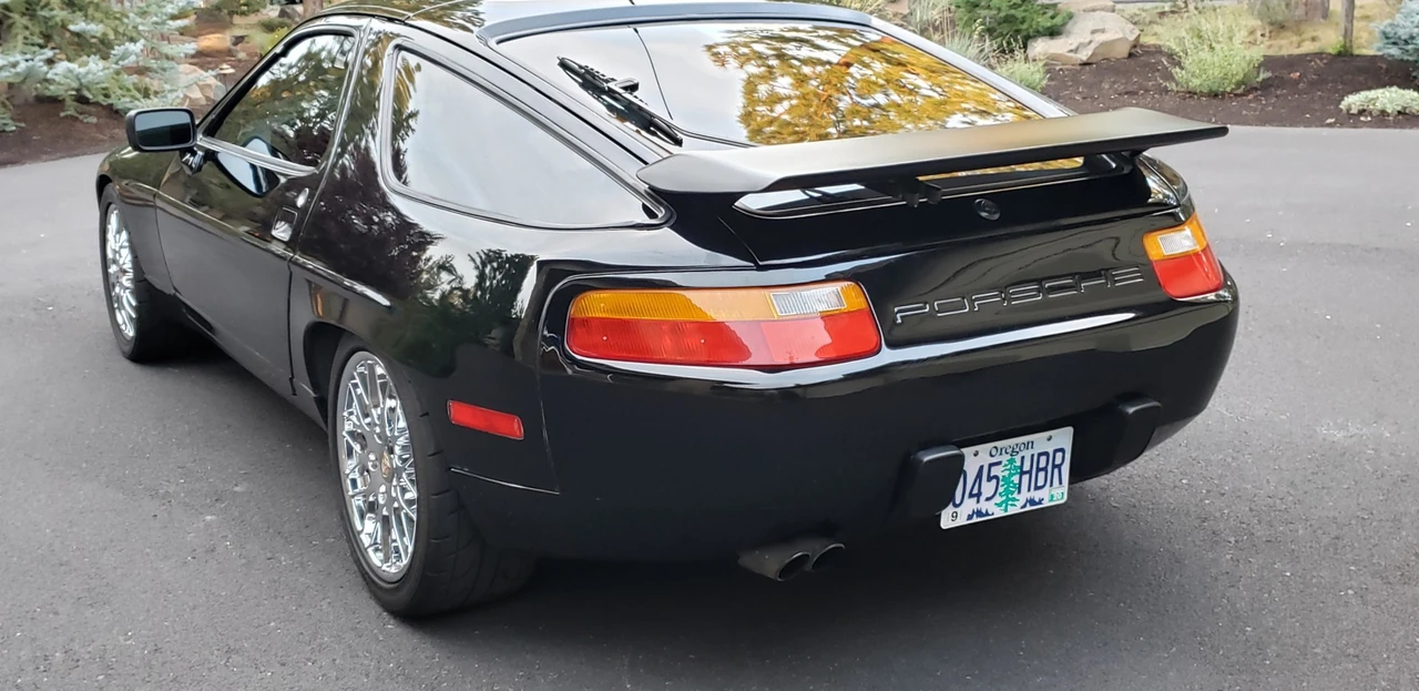 1990 Porsche 928 S4 - Image 20 of 31