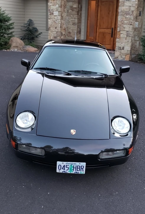 1990 Porsche 928 S4 - Image 6 of 31