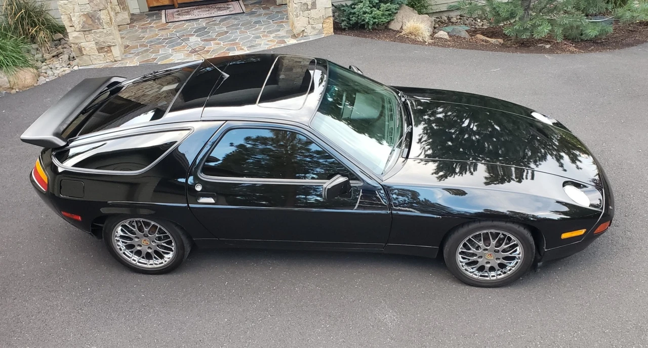1990 Porsche 928 S4 - Image 13 of 31