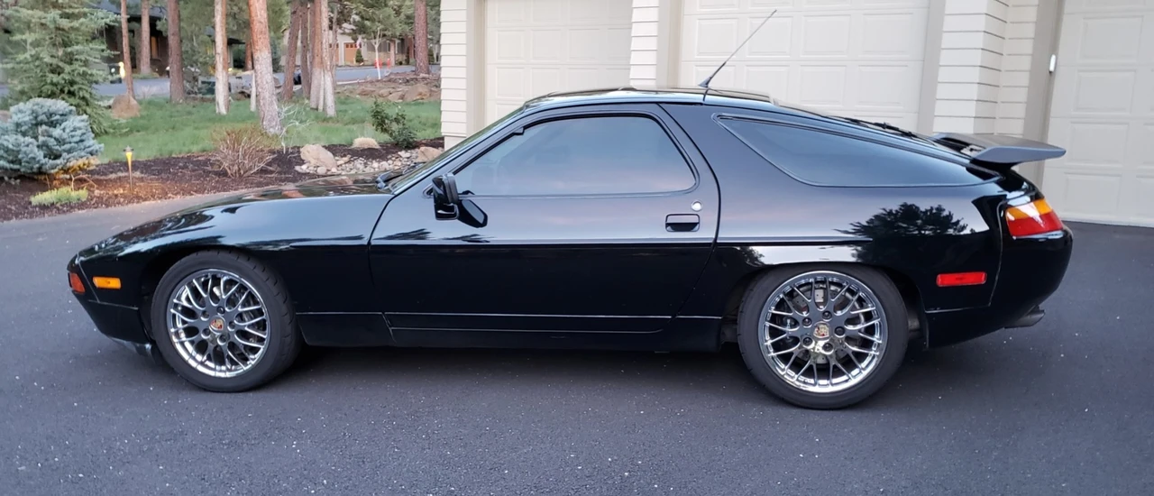 1990 Porsche 928 S4 - Image 23 of 31
