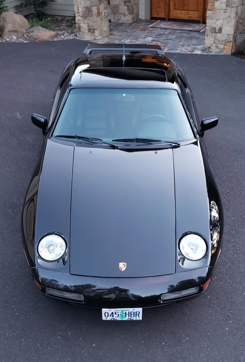 1990 Porsche 928 S4 - Image 7 of 31