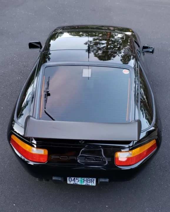 1990 Porsche 928 S4 - Image 18 of 31