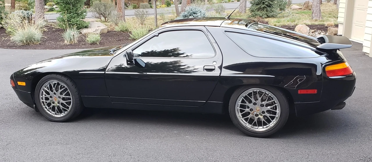 1990 Porsche 928 S4 - Image 22 of 31
