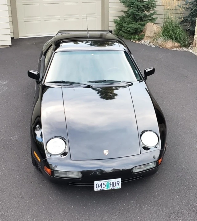 1990 Porsche 928 S4 - Image 8 of 31
