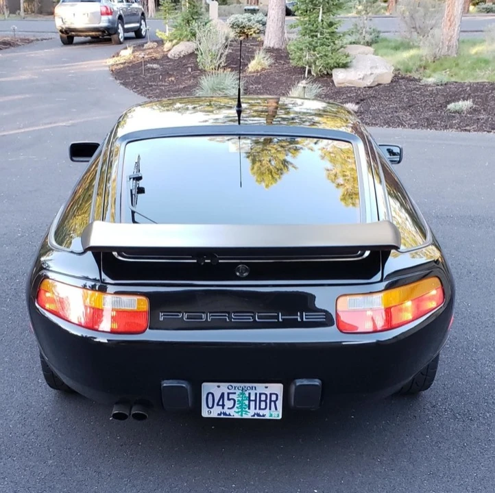 1990 Porsche 928 S4 - Image 17 of 31