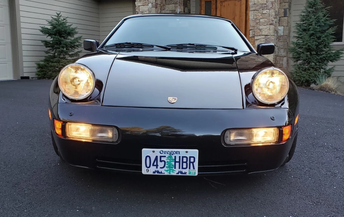 1990 Porsche 928 S4 - Image 5 of 31
