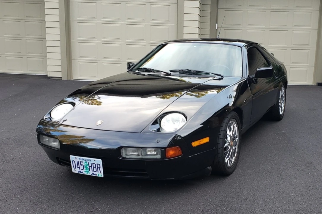 1990 Porsche 928 S4 - Image 4 of 31