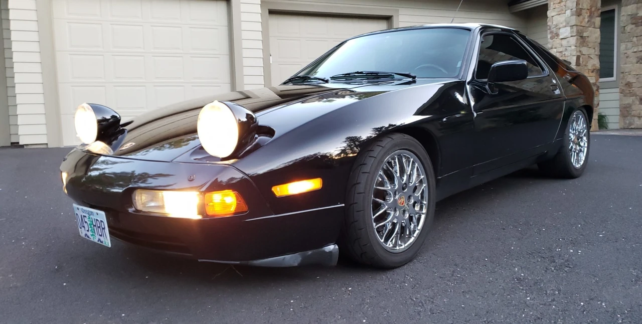 1990 Porsche 928 S4 - Image 3 of 31
