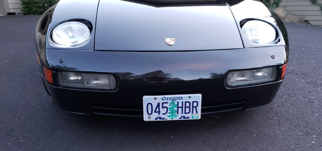 1990 Porsche 928 S4 - Image 28 of 31