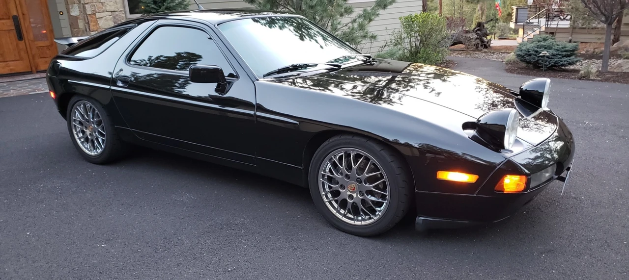 1990 Porsche 928 S4 - Image 9 of 31