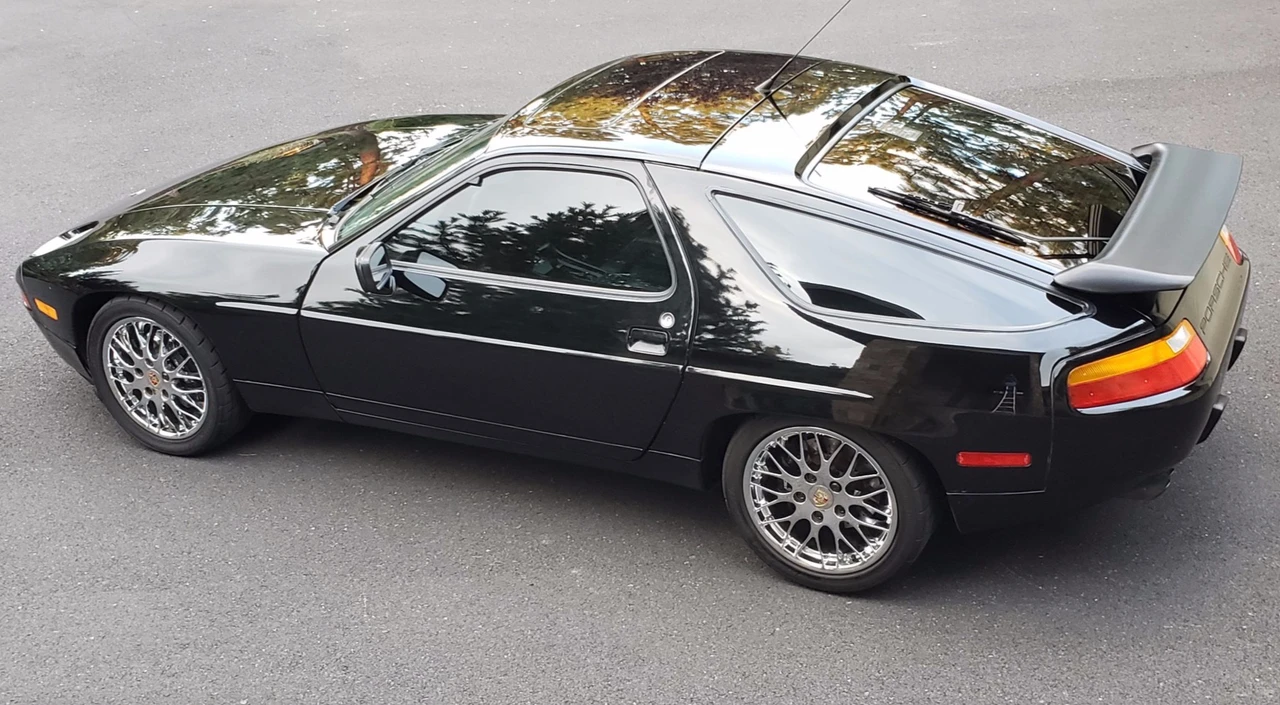 1990 Porsche 928 S4 - Image 21 of 31