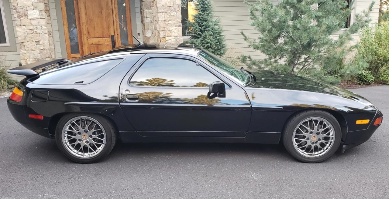 1990 Porsche 928 S4 - Image 12 of 31