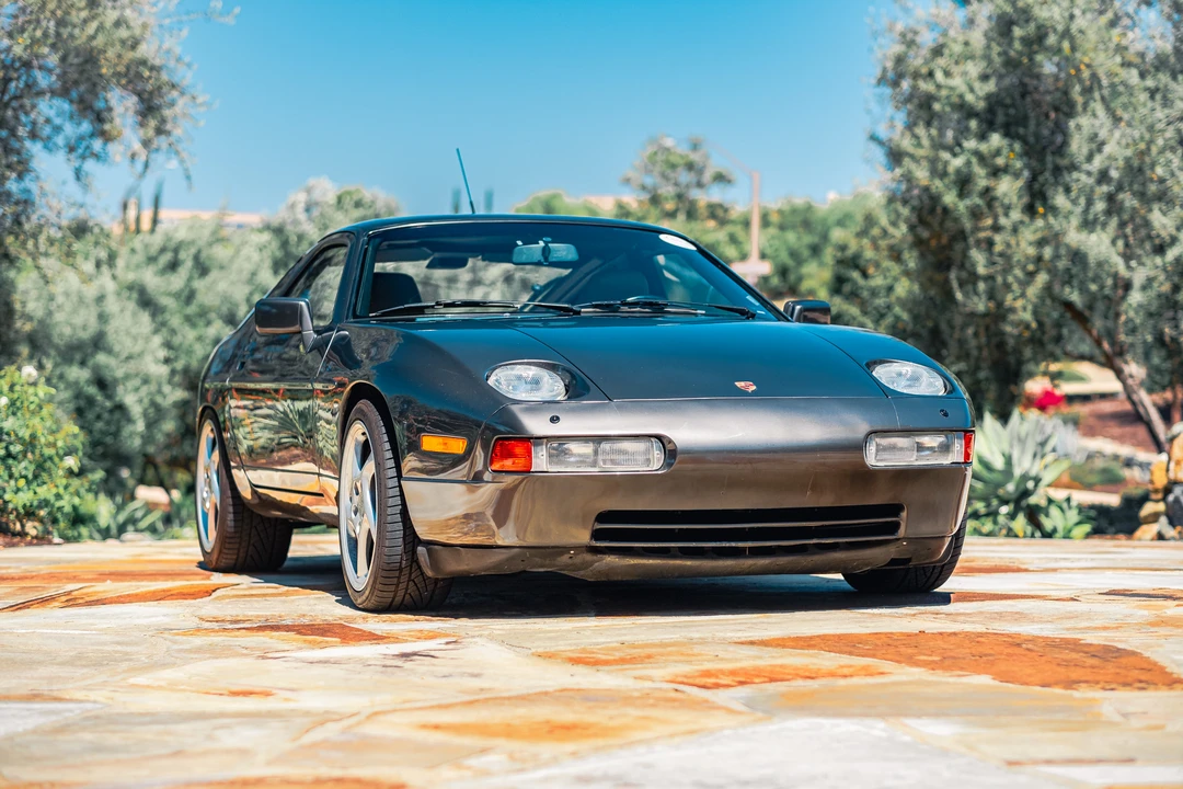 1990 Porsche 928 S4 - Image 6 of 31