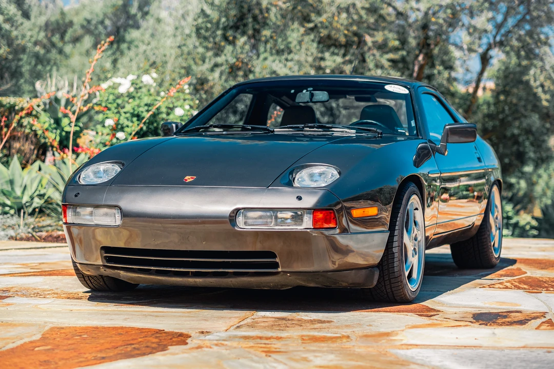 1990 Porsche 928 S4 - Image 5 of 31