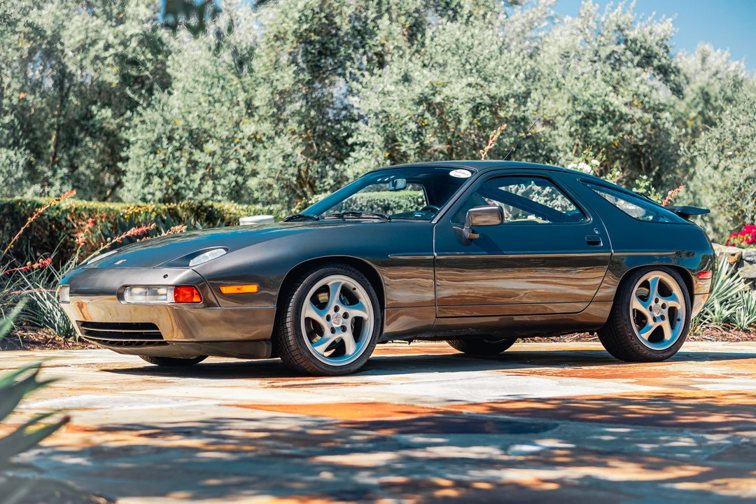 1990 Porsche 928 S4 - Image 9 of 31