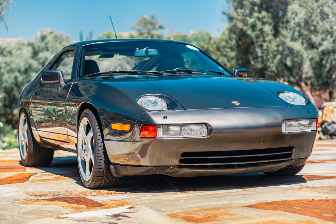1990 Porsche 928 S4 - Image 7 of 31
