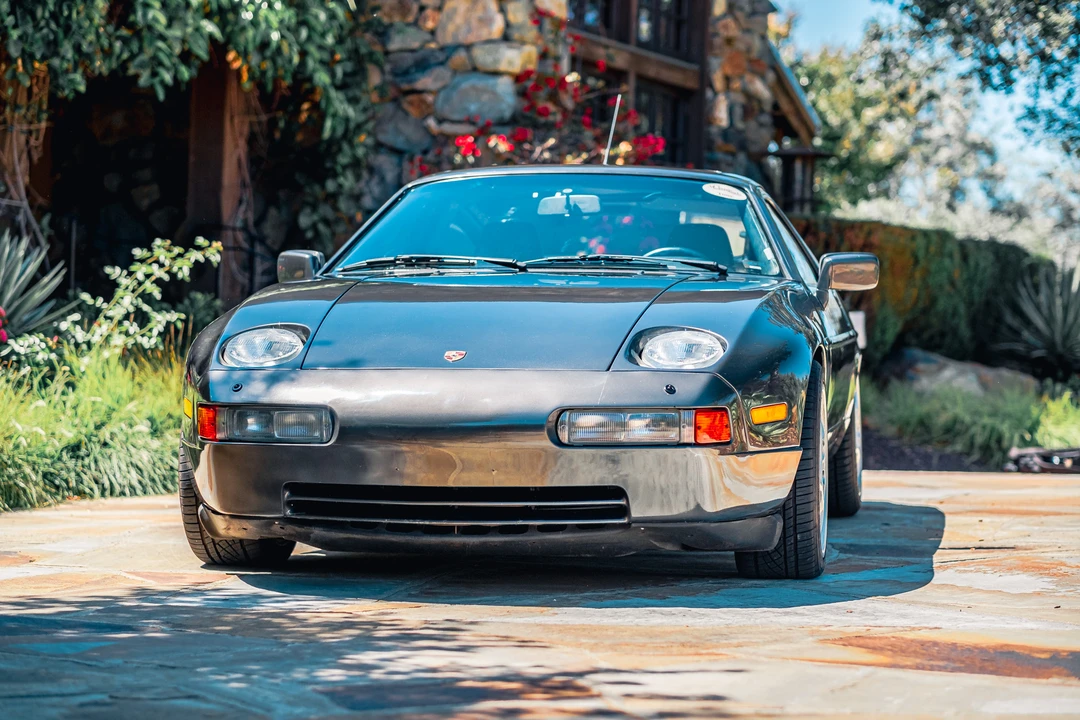 1990 Porsche 928 S4 - Image 4 of 31