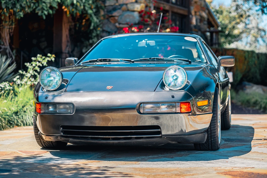 1990 Porsche 928 S4 - Image 3 of 31