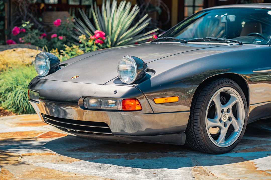 1990 Porsche 928 S4 - Image 16 of 31