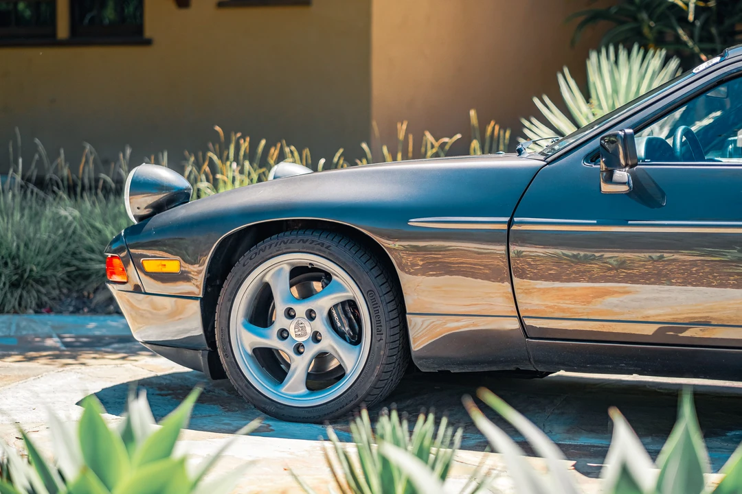 1990 Porsche 928 S4 - Image 20 of 31