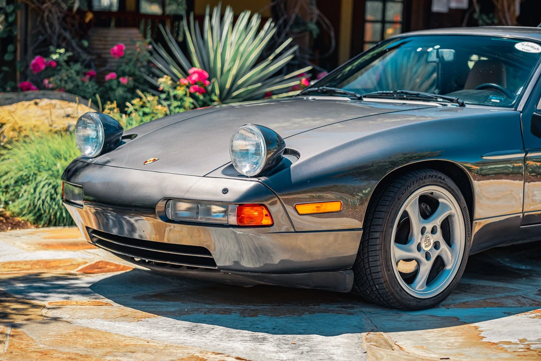 1990 Porsche 928 S4 - Image 21 of 31