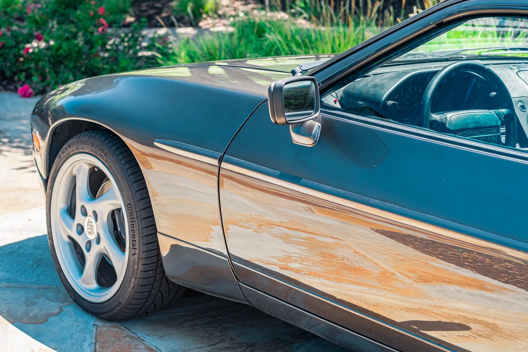 1990 Porsche 928 S4 - Image 22 of 31