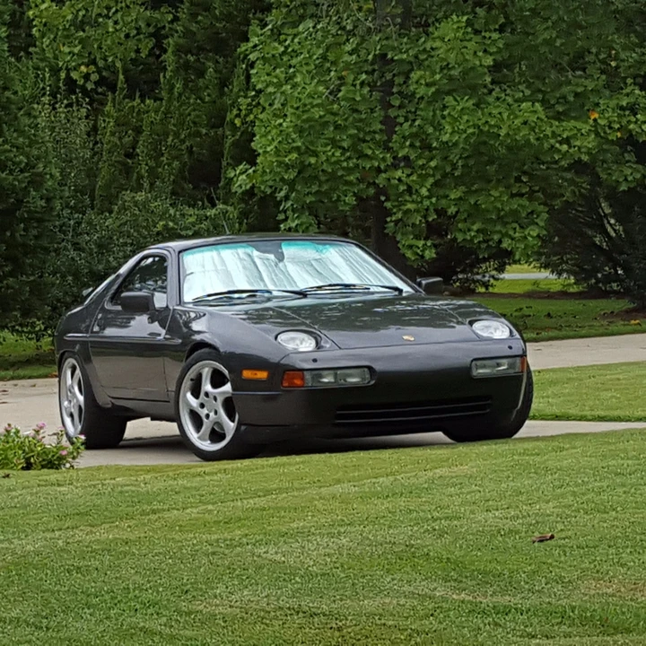 1990 Porsche 928 S4 - Image 7 of 31