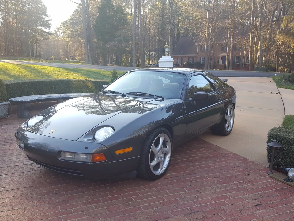 1990 Porsche 928 S4 - Image 3 of 31