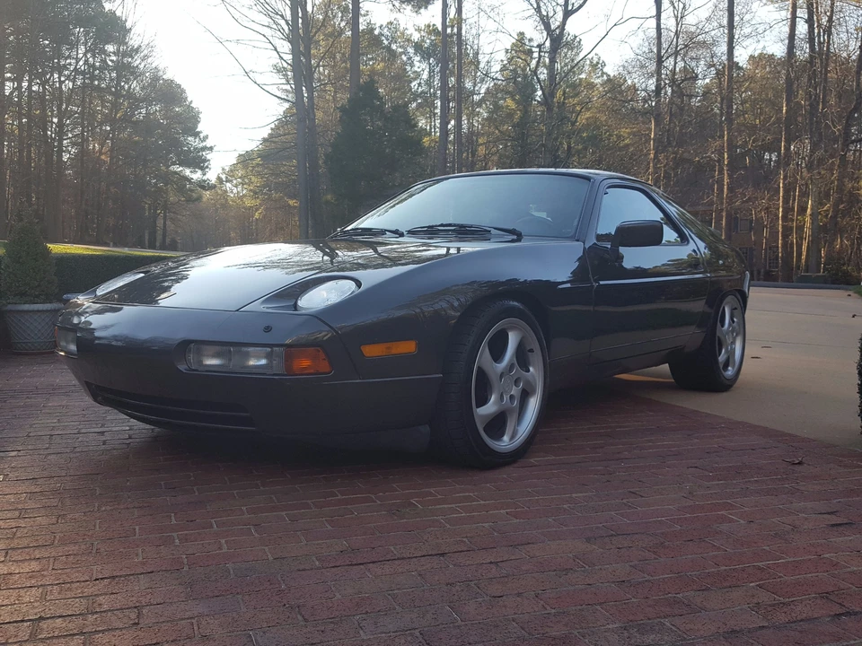 1990 Porsche 928 S4 - Image 4 of 31