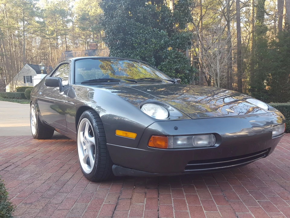 1990 Porsche 928 S4 - Image 6 of 31