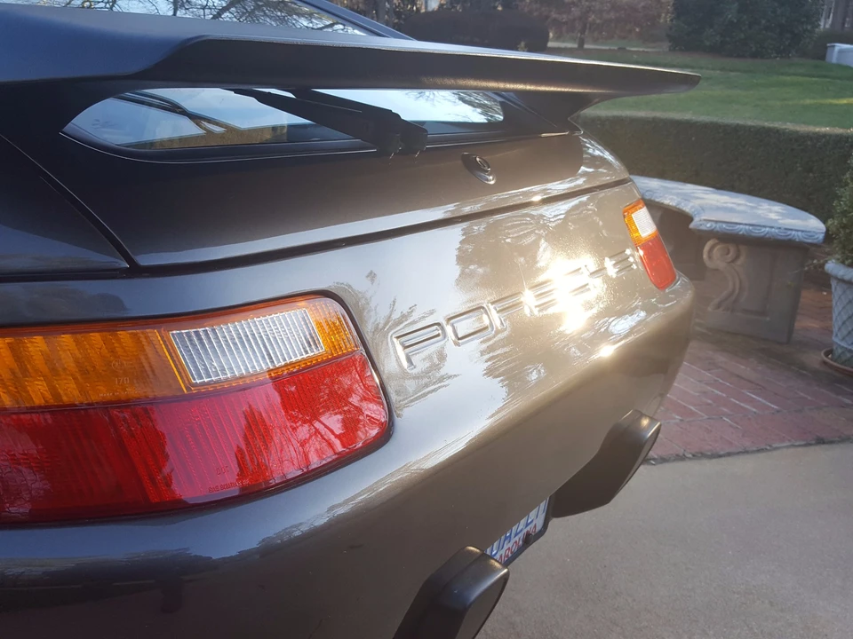 1990 Porsche 928 S4 - Image 12 of 31
