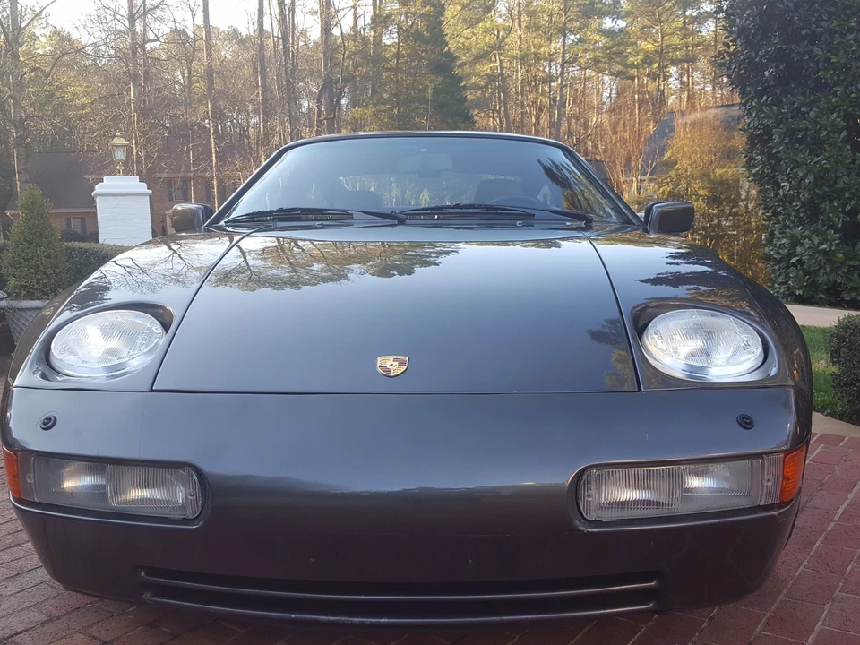 1990 Porsche 928 S4 - Image 5 of 31