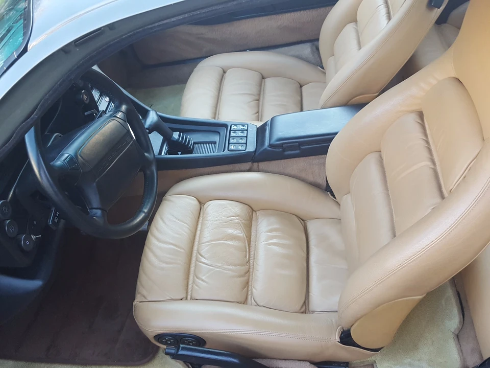 1990 Porsche 928 S4 - Image 30 of 31