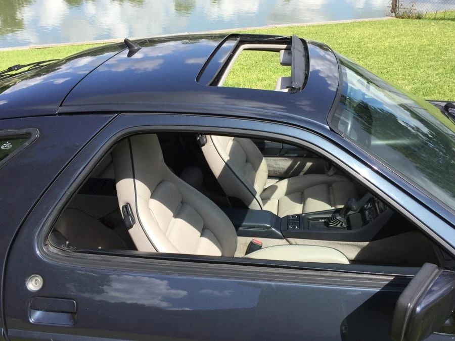 1990 Porsche 928 S4 - Image 4 of 16
