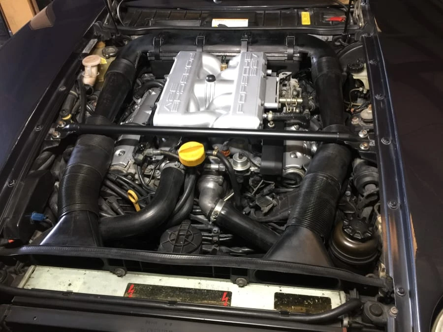 1990 Porsche 928 S4 - Image 6 of 16