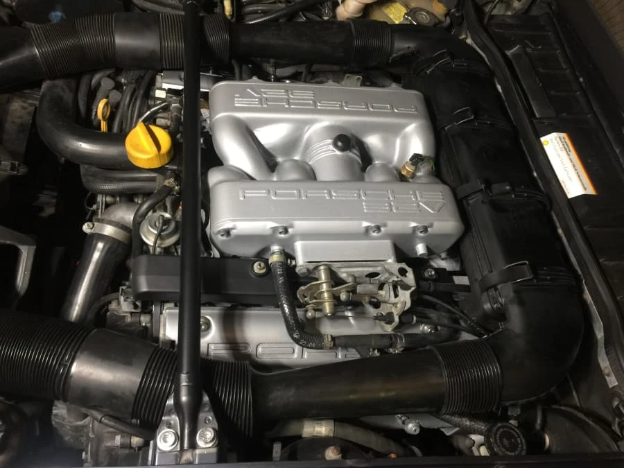 1990 Porsche 928 S4 - Image 8 of 16