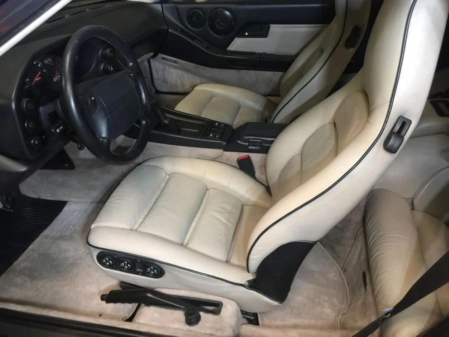 1990 Porsche 928 S4 - Image 3 of 16