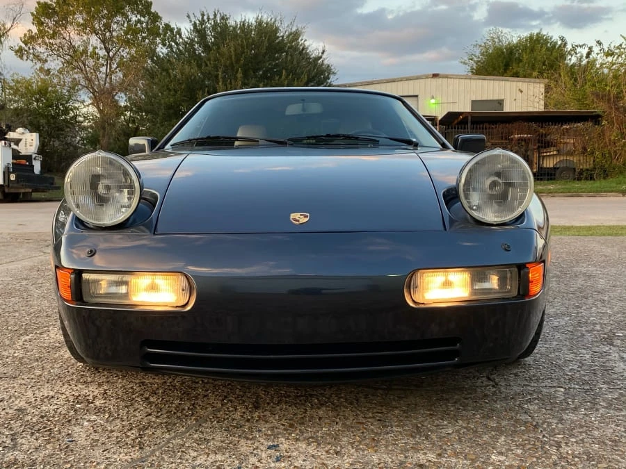 1990 Porsche 928 S4 - Image 12 of 16