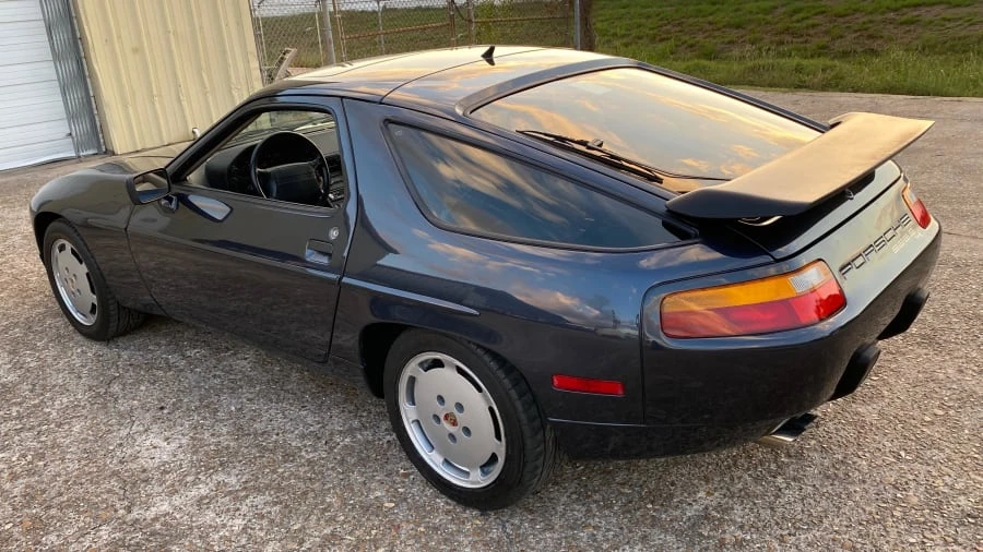1990 Porsche 928 S4 - Image 3 of 16