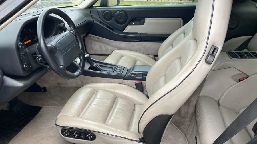 1990 Porsche 928 S4 - Image 4 of 16