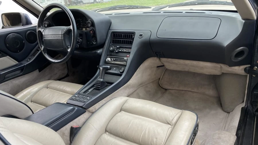 1990 Porsche 928 S4 - Image 5 of 16