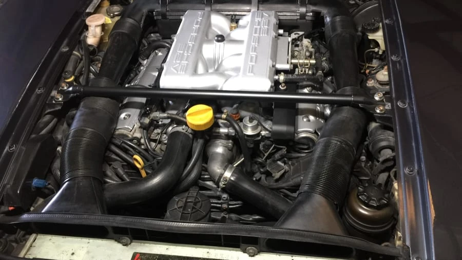 1990 Porsche 928 S4 - Image 7 of 16